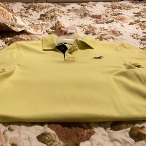 Hollister Stretch Polo tee/shirt